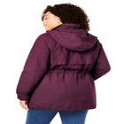 Taslon&reg; Anorak Jacket with Removable Fleece Lining image number 2