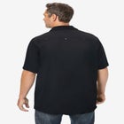 Short-Sleeve Guayabera Shirt image number null