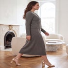 3-Piece Ribbed Cardigan Wardrober image number 2