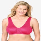 Marlene Lounge Front-Close Wireless Bra image number null