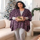 Cozy Poncho image number 0