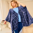 Cozy Poncho image number 0