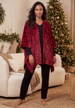 Cozy Poncho
