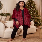 Cozy Poncho image number 0