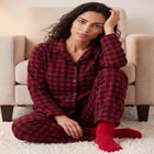 Soft & Cozy Pajama Set & Socks image number 1