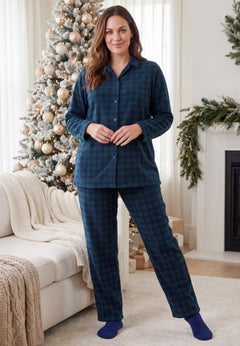 Soft & Cozy Pajama Set & Socks