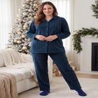 Soft & Cozy Pajama Set & Socks image number 0