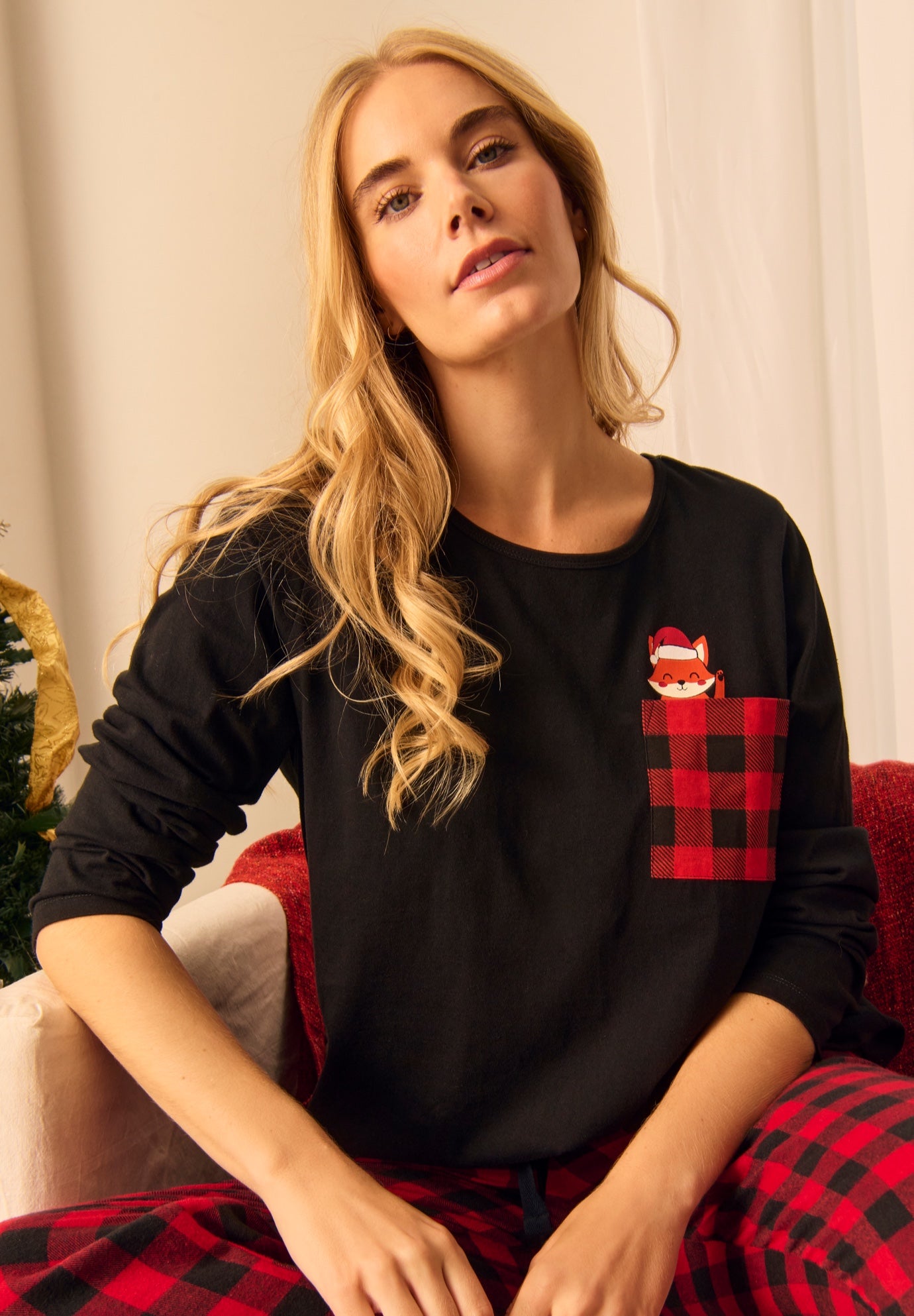 Dreams Co.&reg; Classic Comfortable Sleep Tunic image number 0