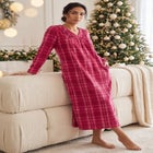 Pintuck Gown image number 0