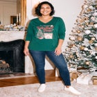 Holiday Graphic Tee image number 4