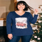 Holiday Graphic Tee image number 0