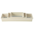 3-Pc Non-Slip Drawer Bin Set image number 1