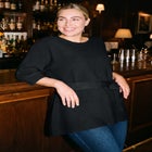 Priscilla Peplum Sweater image number 1