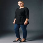 Priscilla Peplum Sweater image number 2