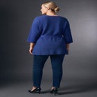 Priscilla Peplum Sweater image number 4