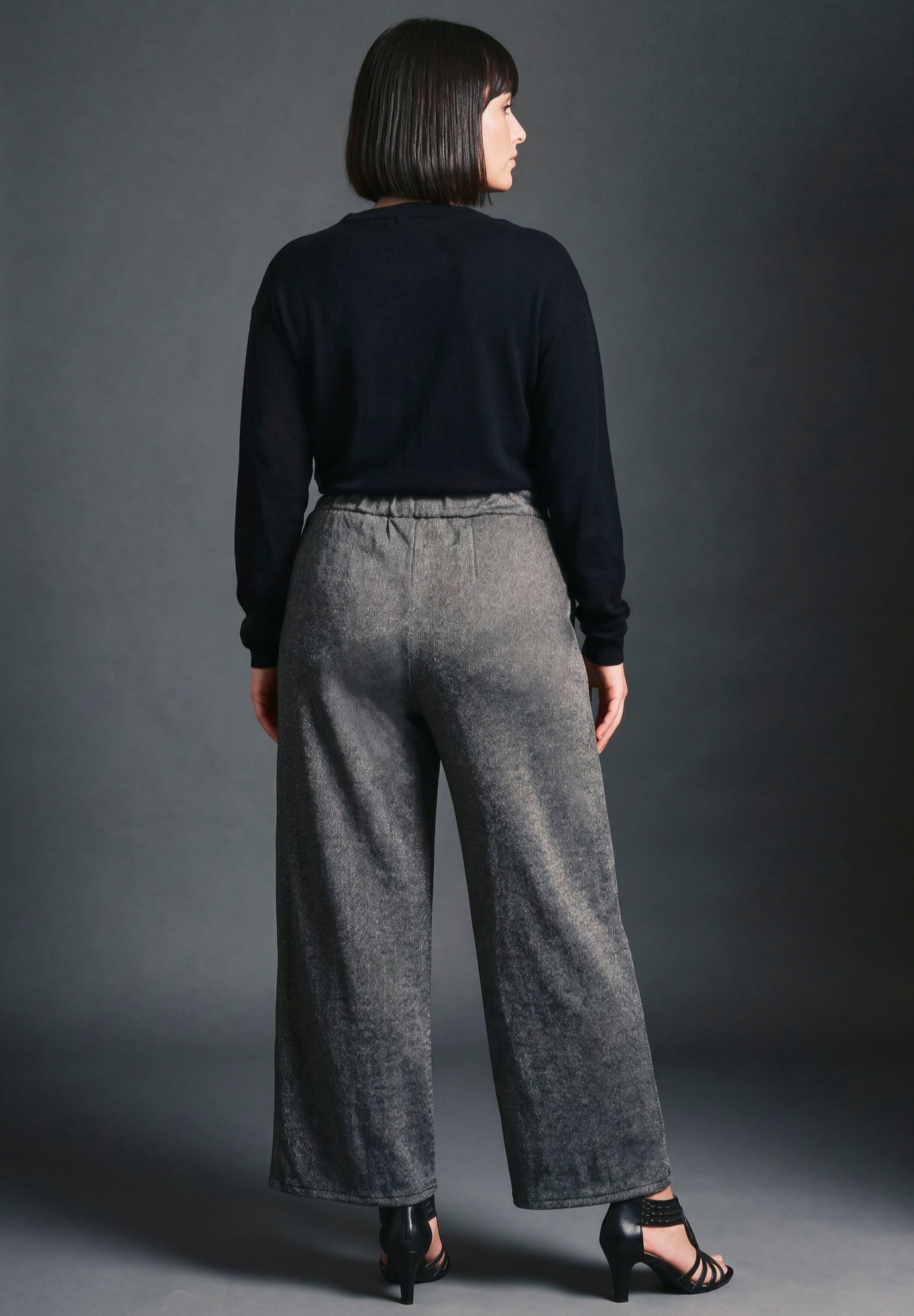 Shimmer Wide Leg Pant image number 1