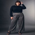 Shimmer Wide Leg Pant image number 0
