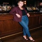 Tegan Tweed Blazer image number 1