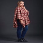 Brooklyn Belted Cape image number 2