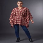 Brooklyn Belted Cape image number 0