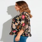 Harlow Frill Detail Blouse image number 2