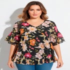 Harlow Frill Detail Blouse image number 0