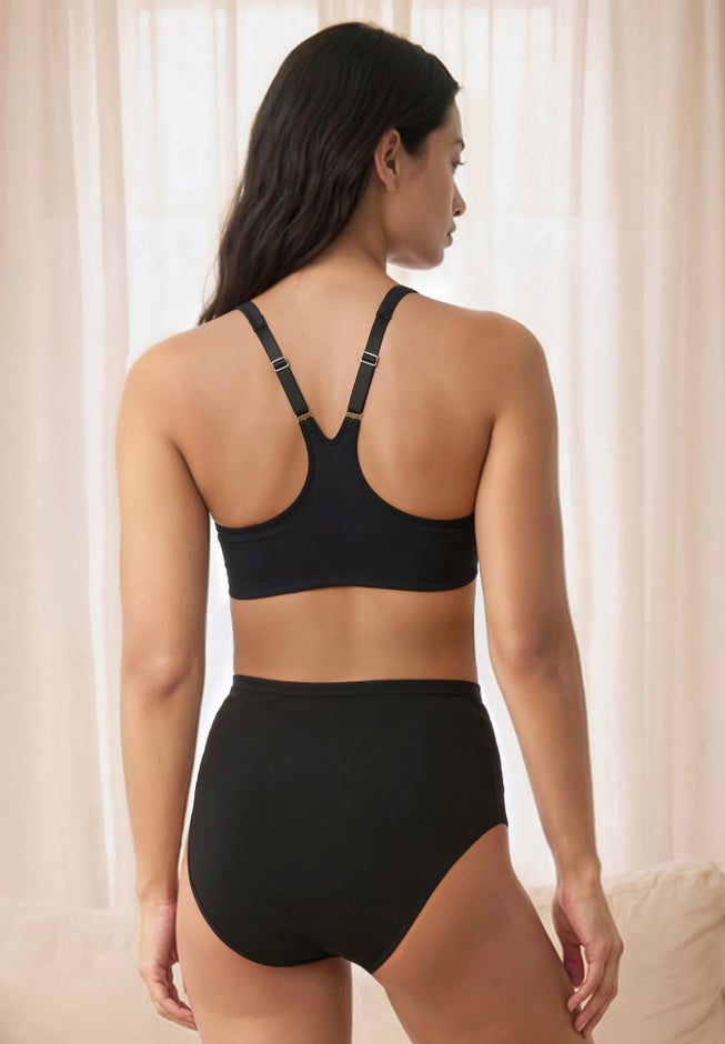 Leading Lady&reg; The Adela T-Shirt Bra image number 1
