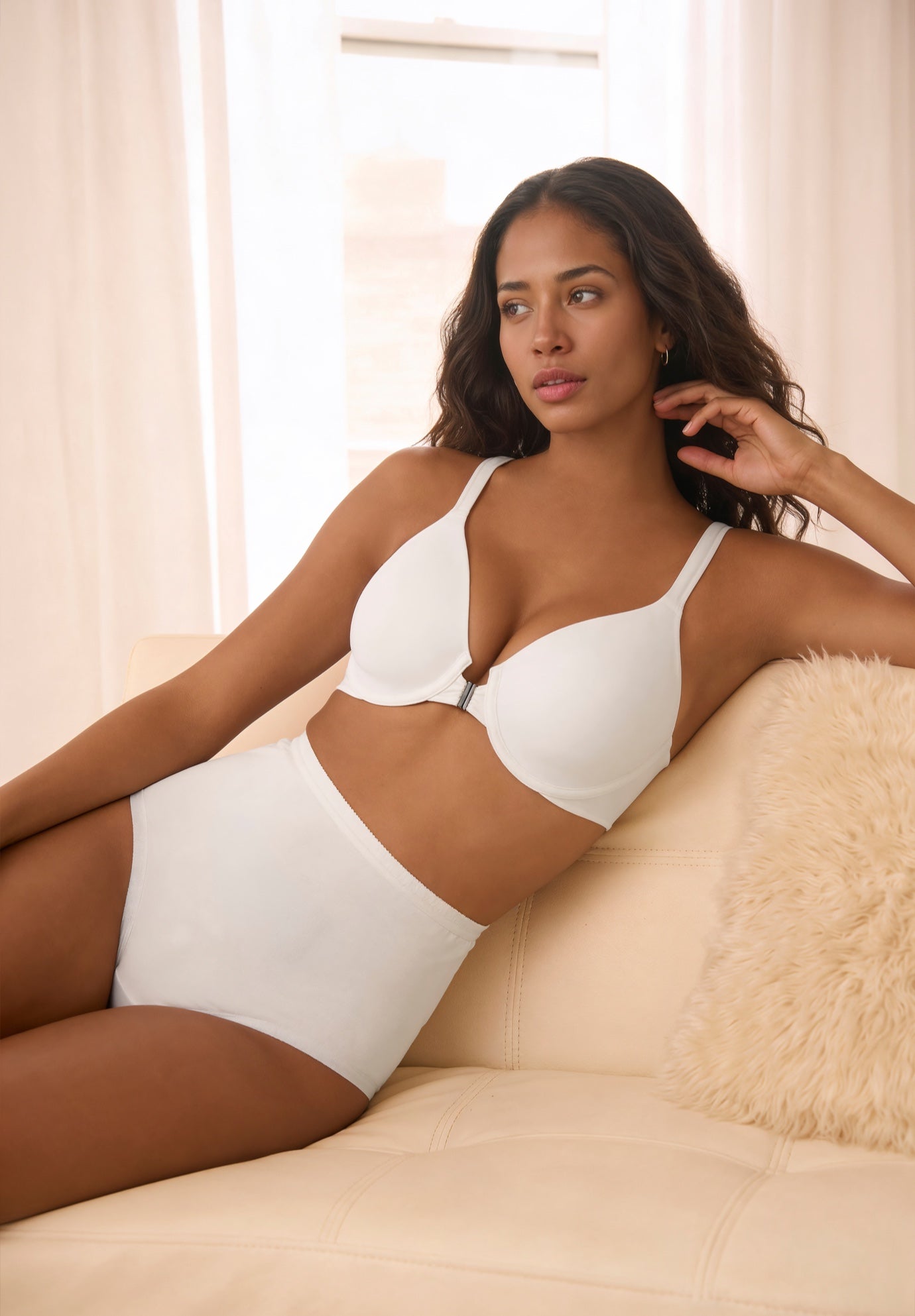 Leading Lady&reg; The Adela T-Shirt Bra image number 0