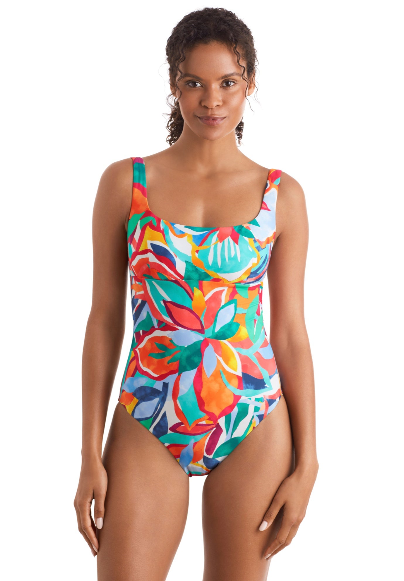 Harper One Piece Swimsuit image number 0