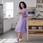 Short-Sleeve Sleepshirt image number null