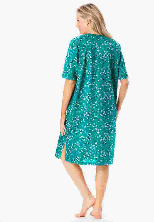 Short-Sleeve Sleepshirt image number 1