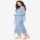 Sequin Jacket Dress Set image number null