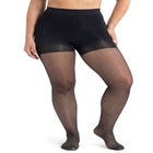 Silky Toes Control Top Ultra Soft Sheer 2-Pack Tights image number 1