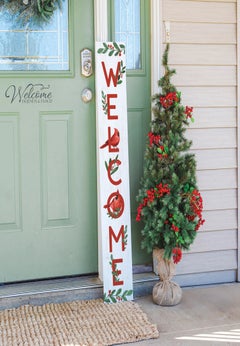 Weatherproof Porch Board