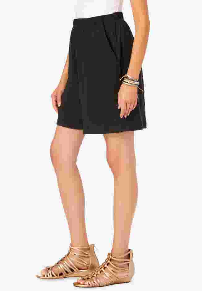 Soft Knit Short image number 2