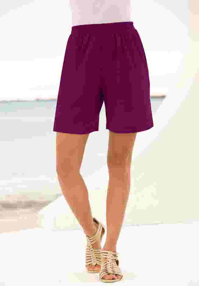Soft Knit Short image number 3