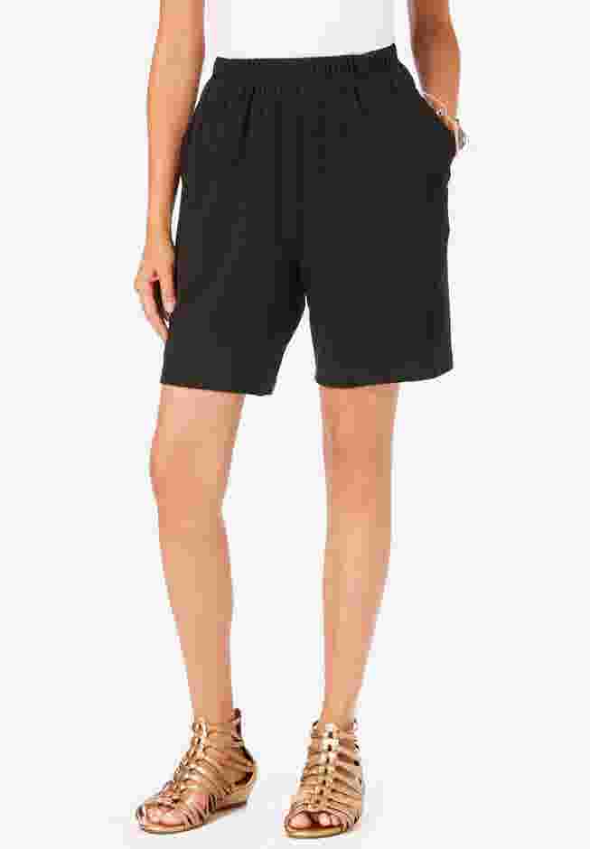 Soft Knit Short image number 0