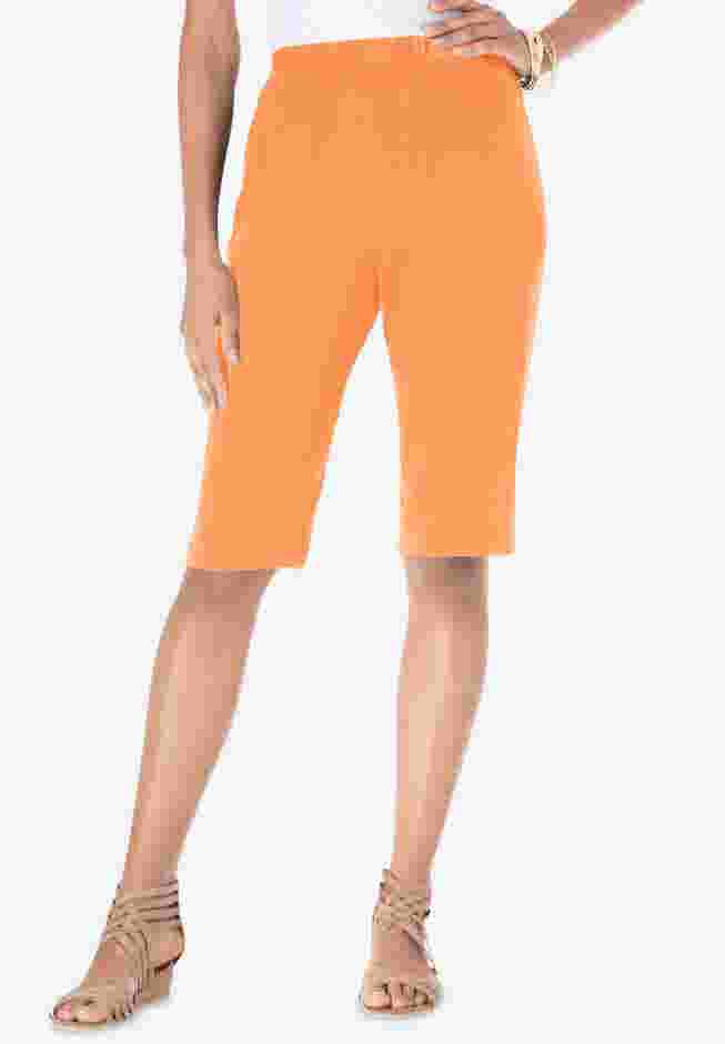 Soft Knit Bermuda Short image number 0