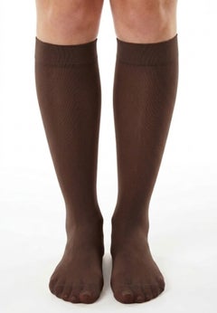 3-Pack Knee-High Support Socks
