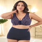 Leading Lady&reg; Meryl Cotton Front-Close Wireless Bra image number 0