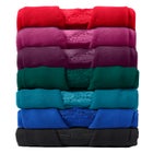 Plus Size Lightweight Cowl Neck Sweater with Lace Trim image number null