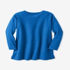 Crewneck Ultra Soft Sherpa Sweatshirt image number 1