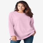 Crewneck Ultra Soft Sherpa Sweatshirt image number 0
