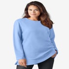 Crewneck Ultra Soft Sherpa Sweatshirt image number 0