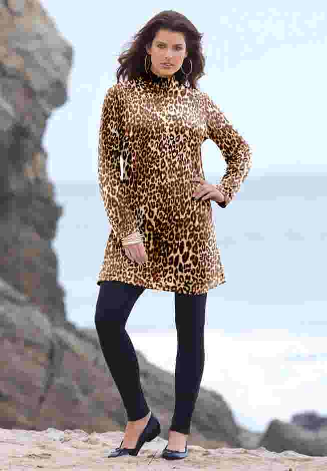 Ultimate Mockneck Tunic image number 3