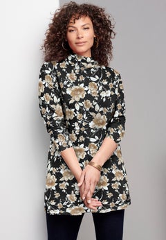 Ultimate Mockneck Tunic
