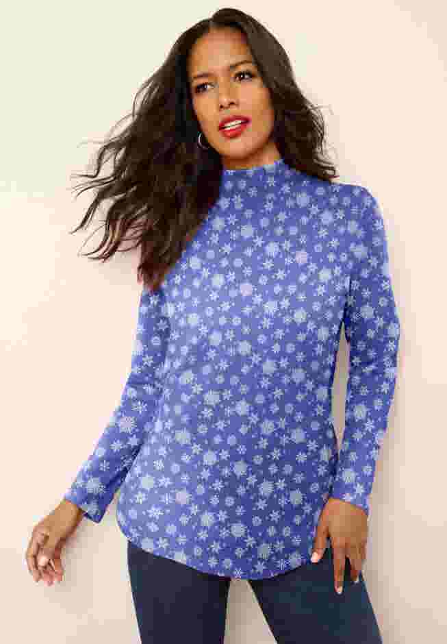 Ultimate Mockneck Tunic image number 0