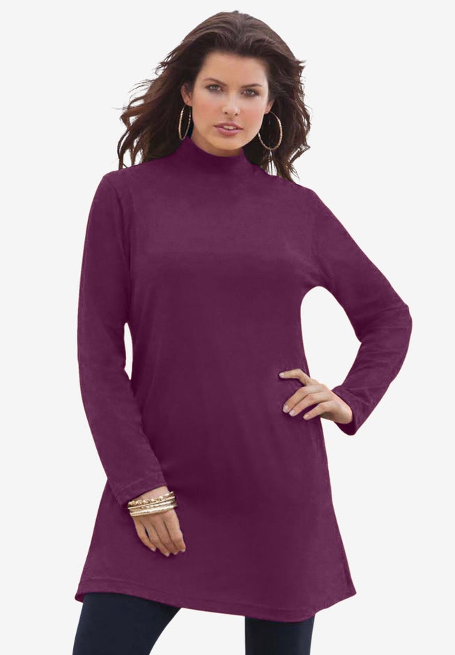 Ultimate Mockneck Tunic image number 0
