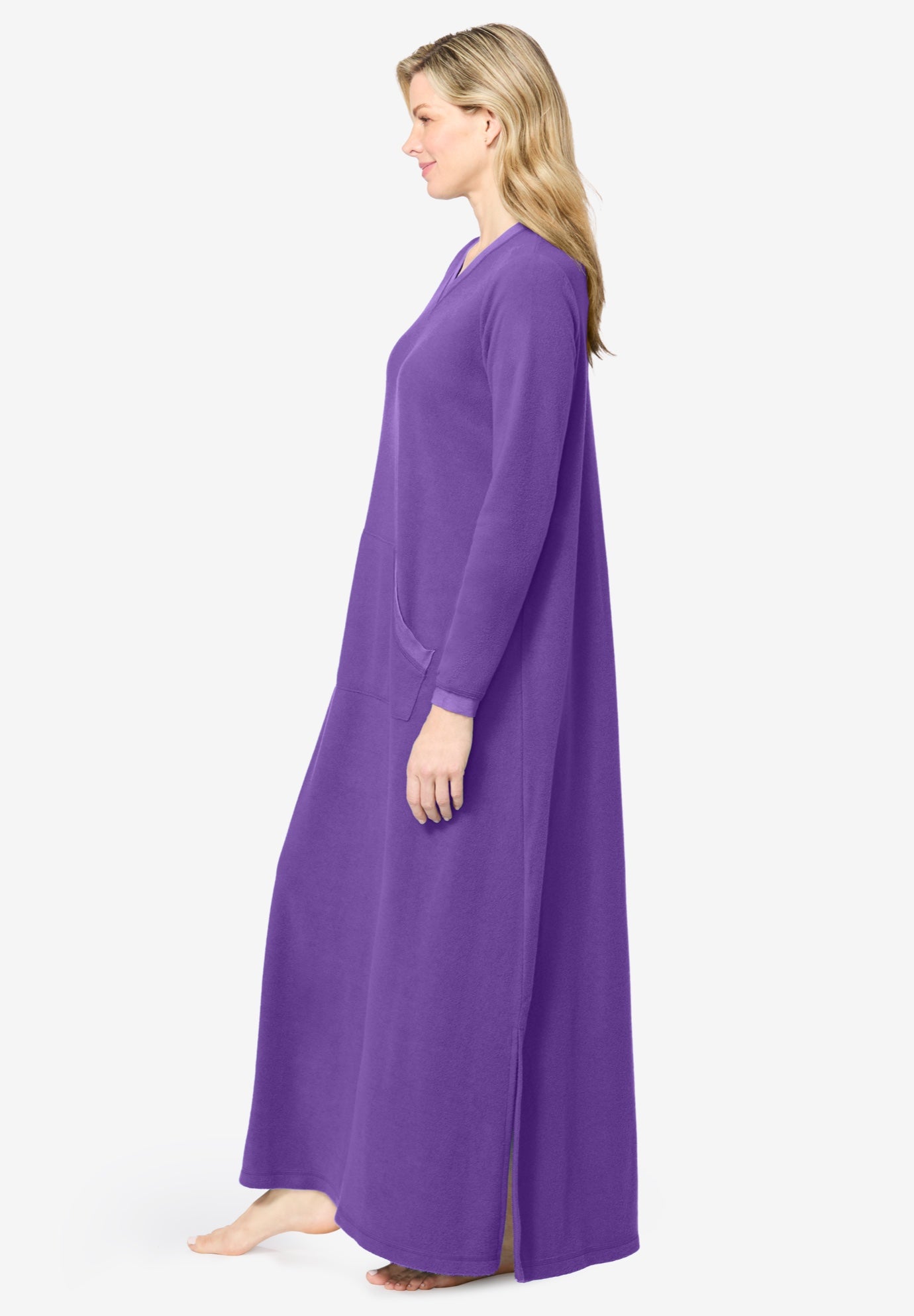 Long Sherpa Lounger  image number 2