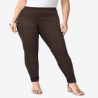 Plus Size Comfort Stretch Slim Leg Jean image number null